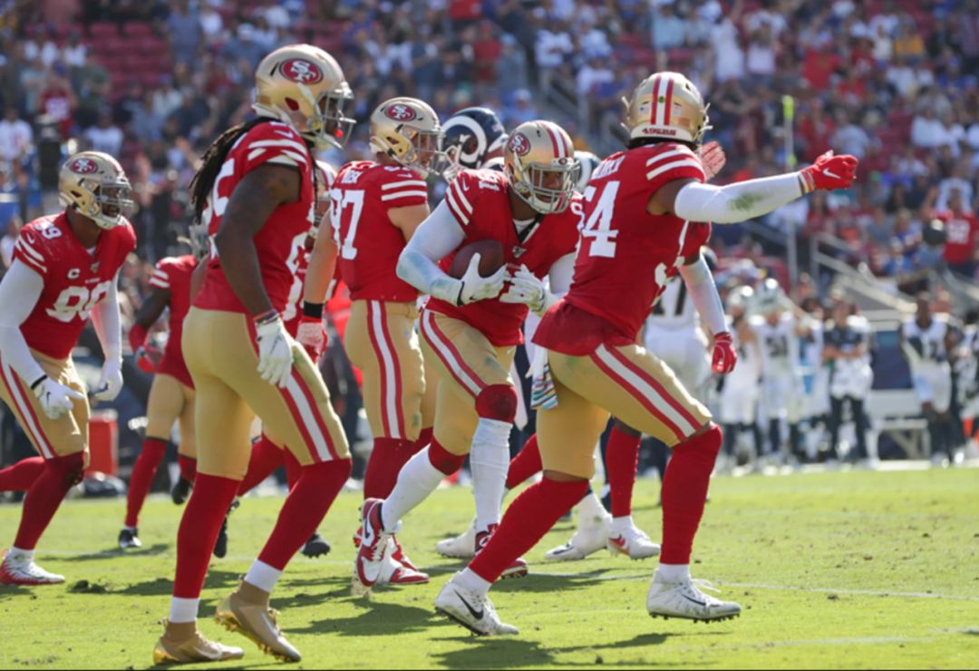 Mike Person expulsado de los San Francisco 49ers para darse cuenta del significado de la vida